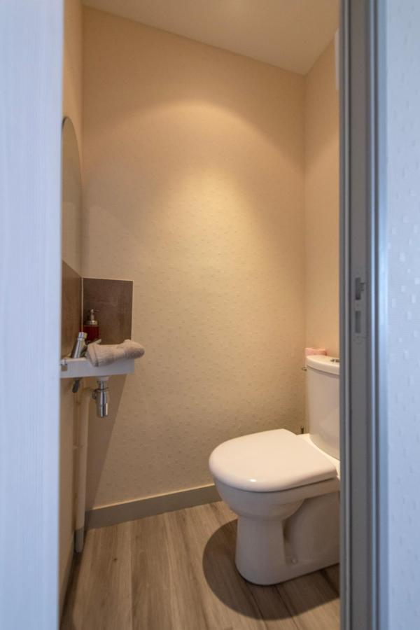 アミアンLe 360 Tour Perret 19Eme Panorama 4 Etoilesアパートメント エクステリア 写真